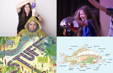 Swansea Science Festival Content