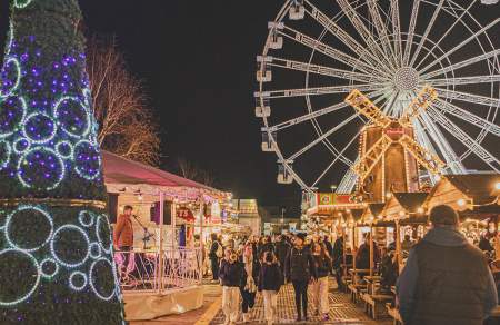 Waterfront Winterland 2024