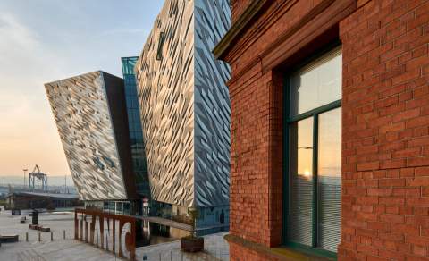 Top 10 Attractions in Belfast