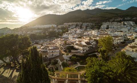 Cómo llegar a Benalmádena