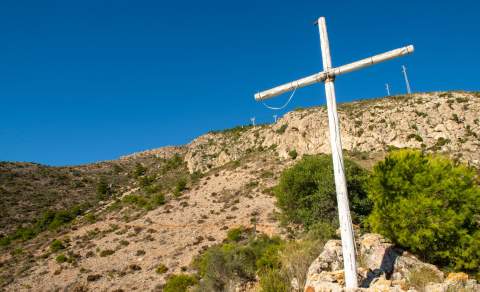 Senderos y rutas en Benalmádena