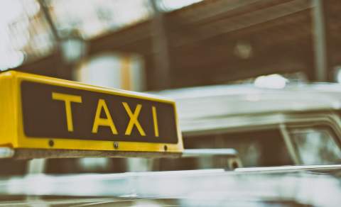 Taxis in Benalmádena