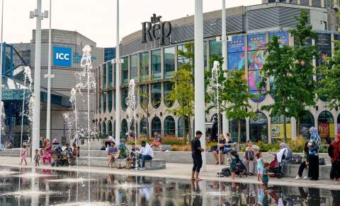 Centenary Square