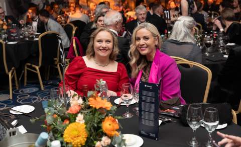 Guests at the West Midlands Tourism Awards 2025