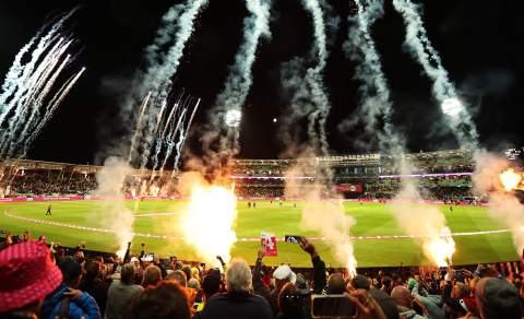 Edgbaston Stadium