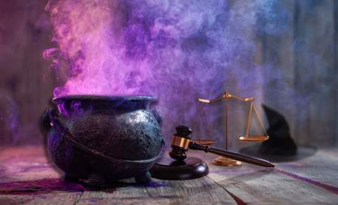 Scary Tales: Witches on Trial