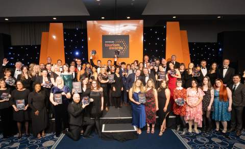 West Midlands Tourism Awards Winners 2025