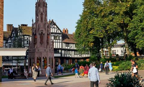 Coventry City Centre