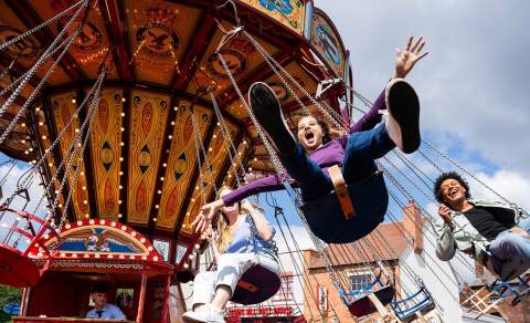 Half Term in Birmingham