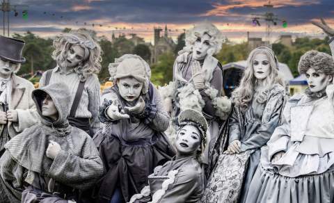 VB - Halloween