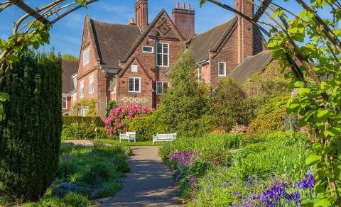 Winterbourne House and Garden