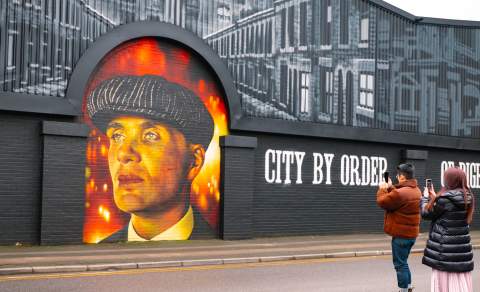 VB - Digbeth Street Art