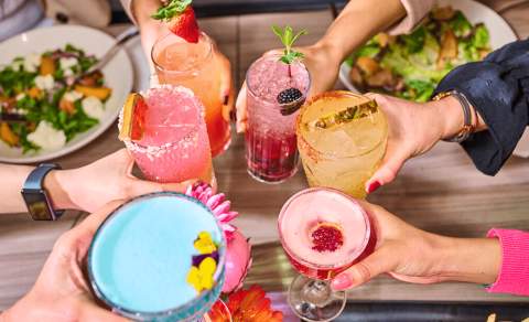 VB - Bottomless Brunch