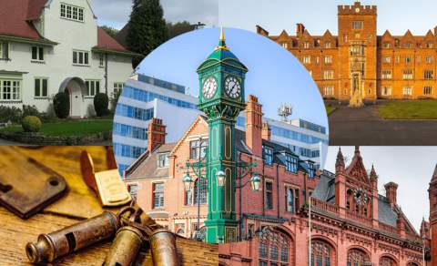 Birmingham Heritage Week