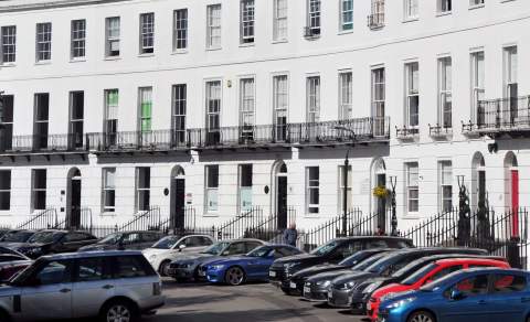 Royal Crescent Cheltenham