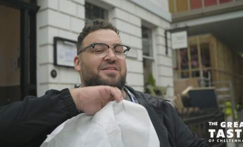 Introducing Regent Street - The Great Taste of Cheltenham