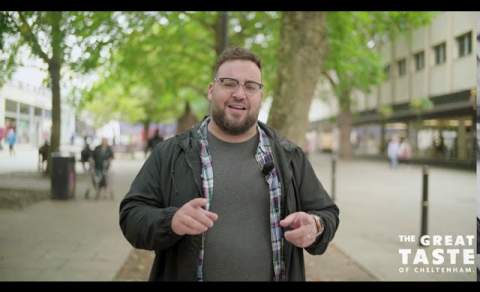 The Great Taste of Cheltenham