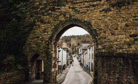 Why visit Conwy? Castle walls, coastal views and one of Wales’ most historic towns