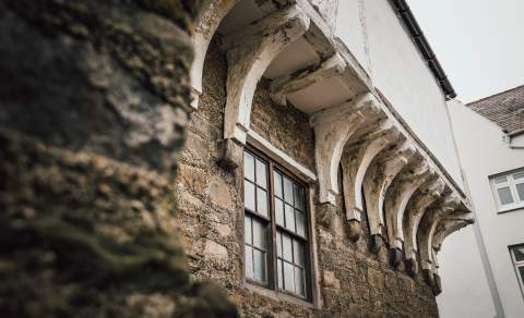 5 medieval sites to discover in Conwy County