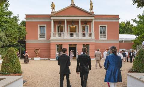 Longborough Festival Opera