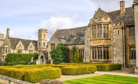 Ellenborough Park Hero Image