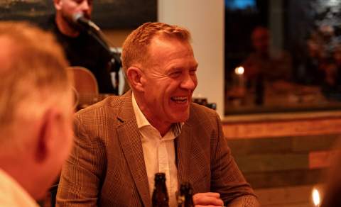 Adam Henson's Feasting Table
