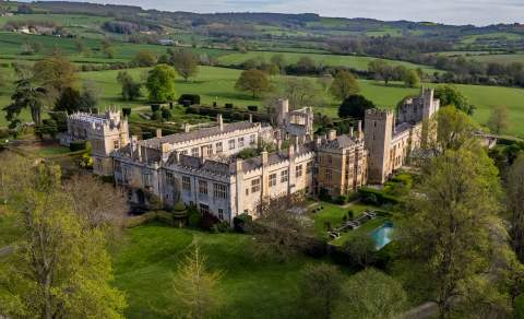 Sudeley Castle