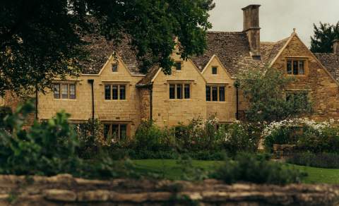 country house hotel in the cotswolds
