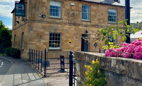 The Seagrave Arms