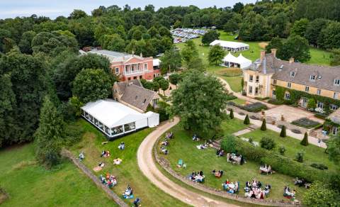 Longborough Festival Opera