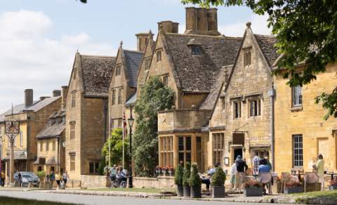 The Lygon Arms Hotel