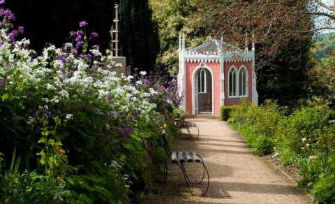 Painswick Rococo Garden