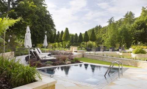Lucknam Park spa