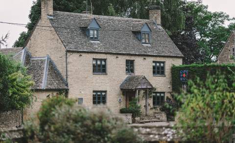 The Chequers, Churchill