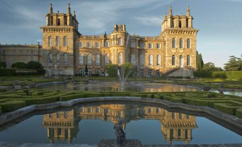 Blenheim Palace