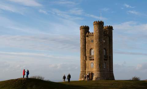 Broadway Tower