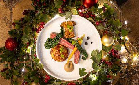 Greenway Hotel Festive Dining