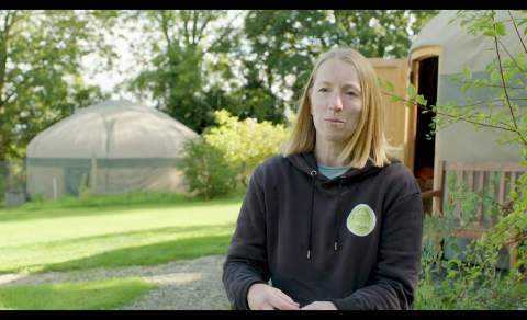 Sustainability Champions - Campden Yurts