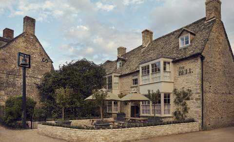 The Bell Charlbury