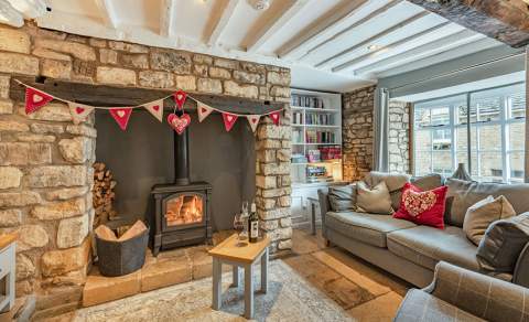 Millers Cottage from StayCotswold