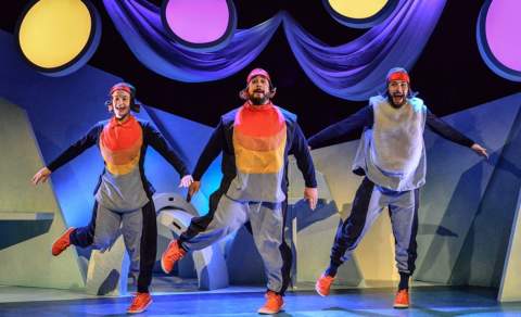 Well Done, Mummy Penguin