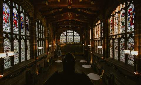 St. Mary's Guildhall