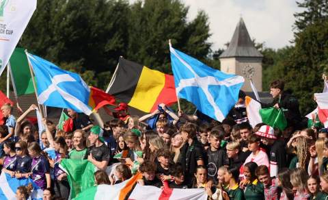 2026 European Youth Touch Championships