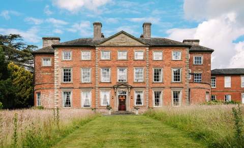 Ansty Hall