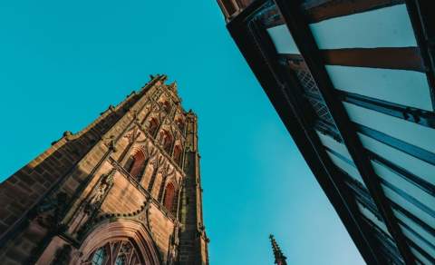 Coventry Cathedral
