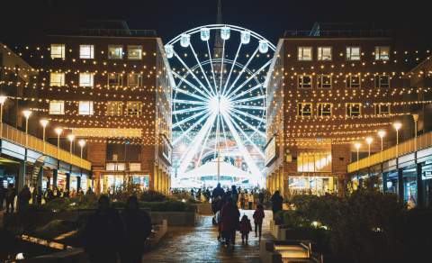 Coventry Christmas Wheel