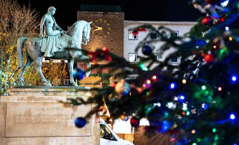 Your Guide to Christmas in Coventry 2026