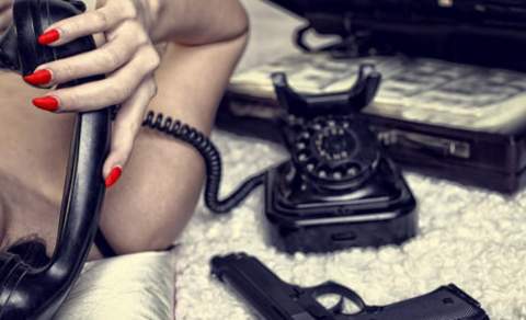 Murder Mystery - The Telegraph