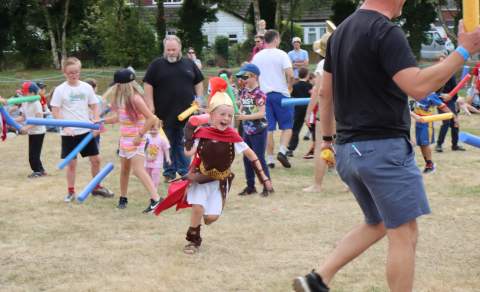 Lunt Roman Fort Festival 2026