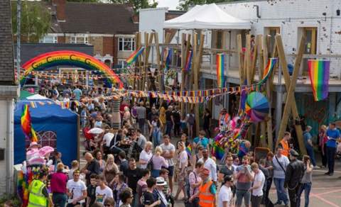 Coventry pride fargo village 2025